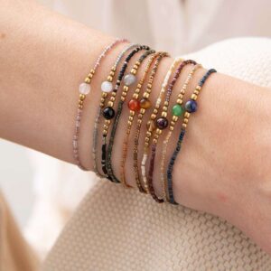 Bracelet Iris Card