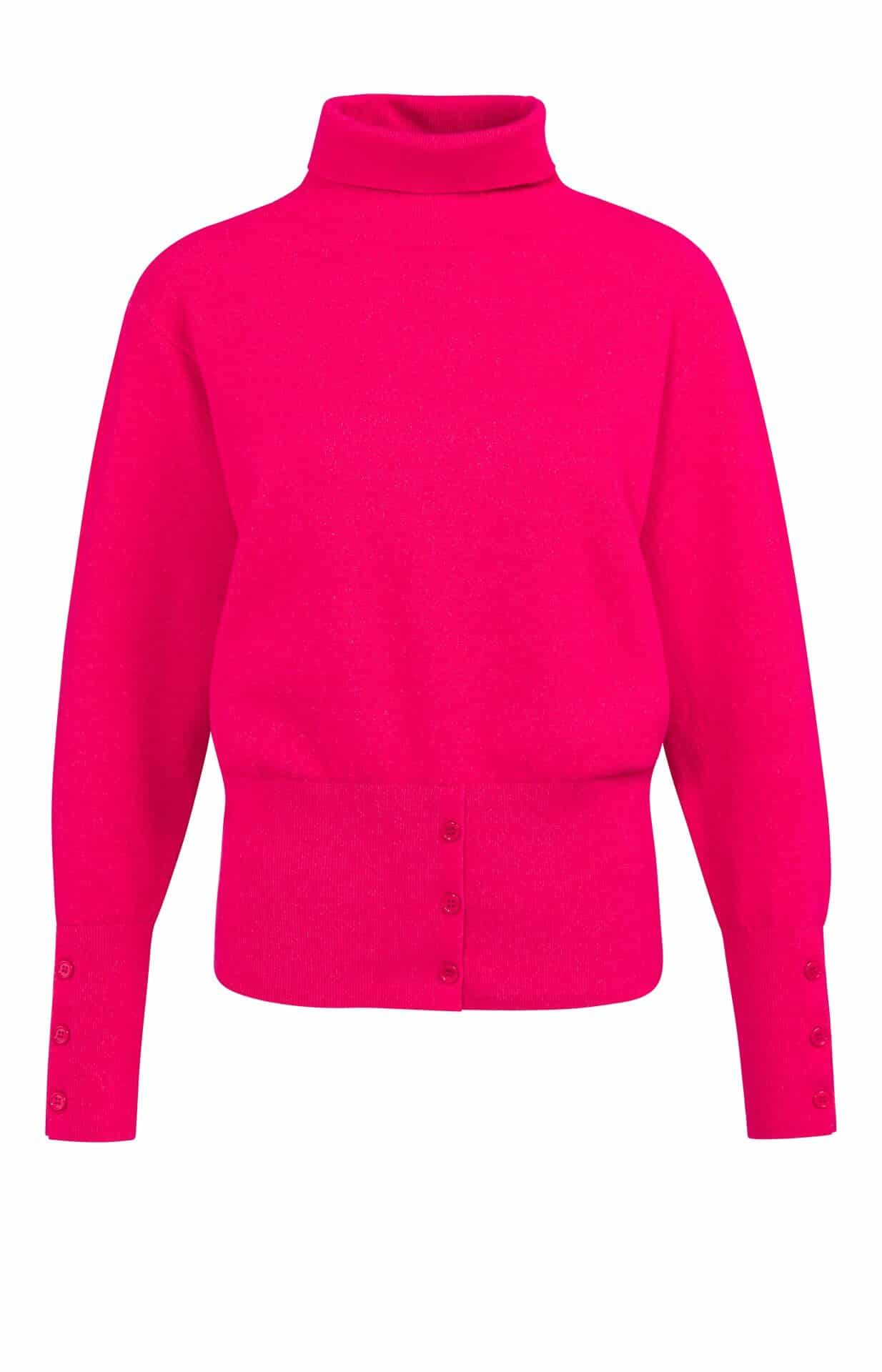 Coltrui met knoopdetails