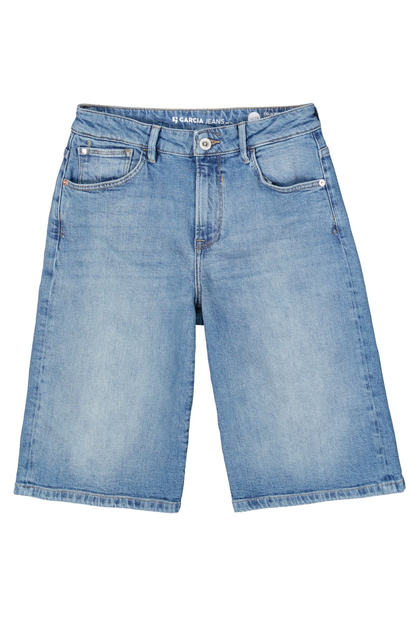 Celia long bermuda medium used