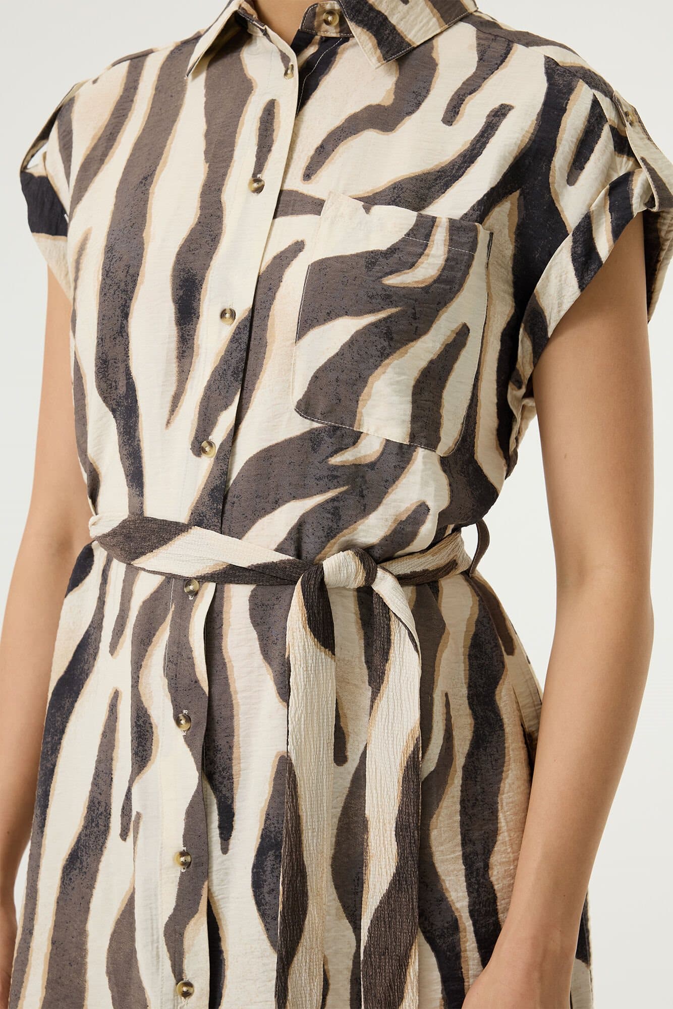 ladies dress turtledove