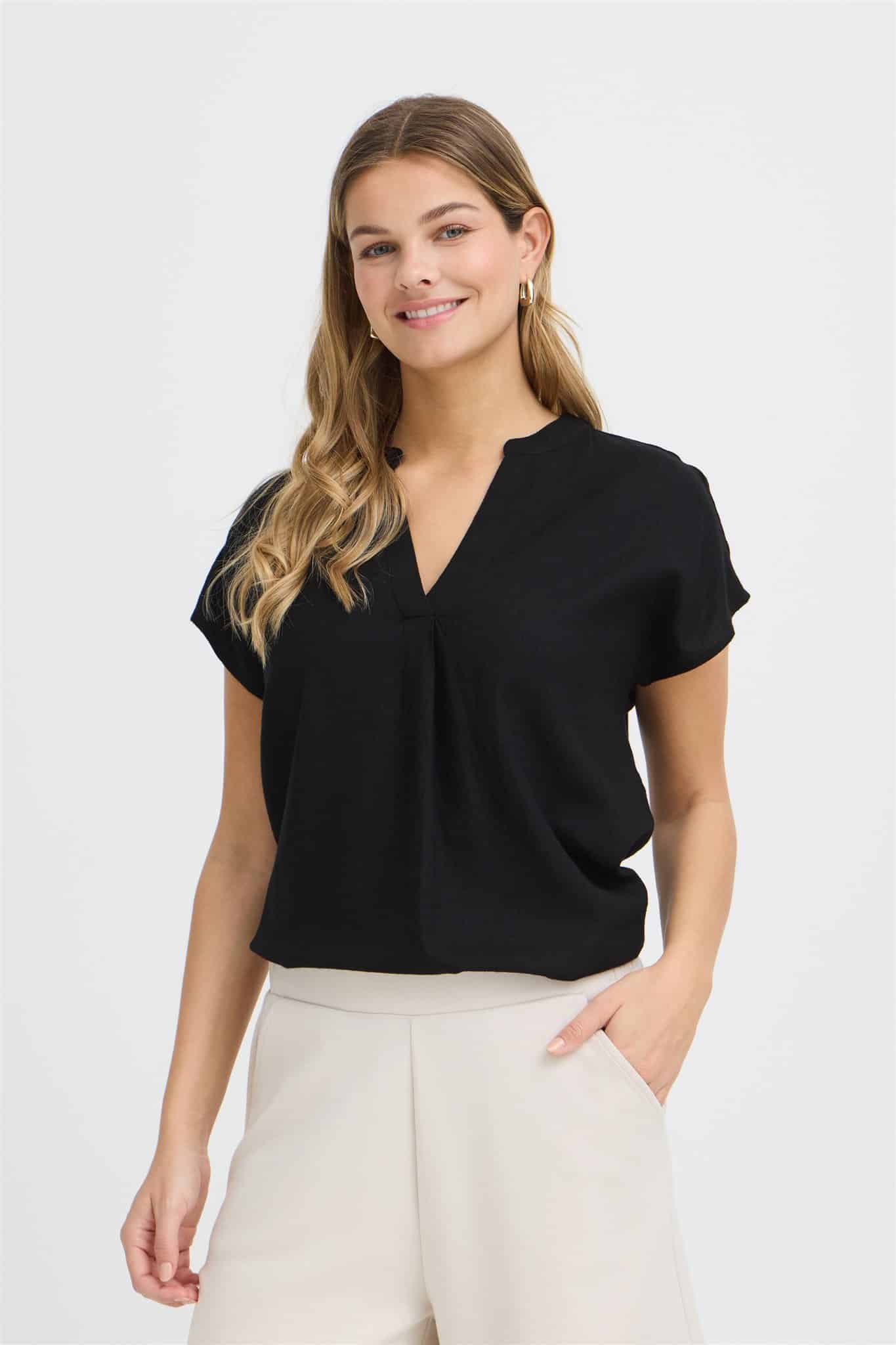 Blouse Jett
