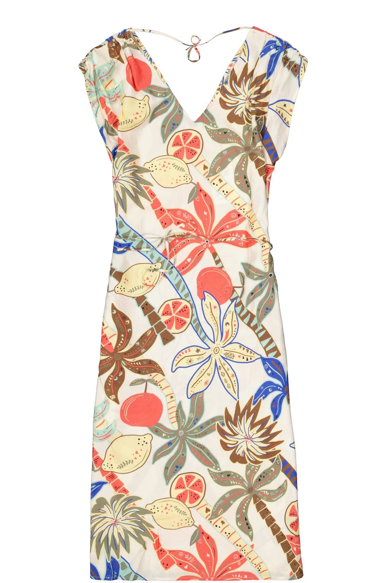 ladies dress turtledove