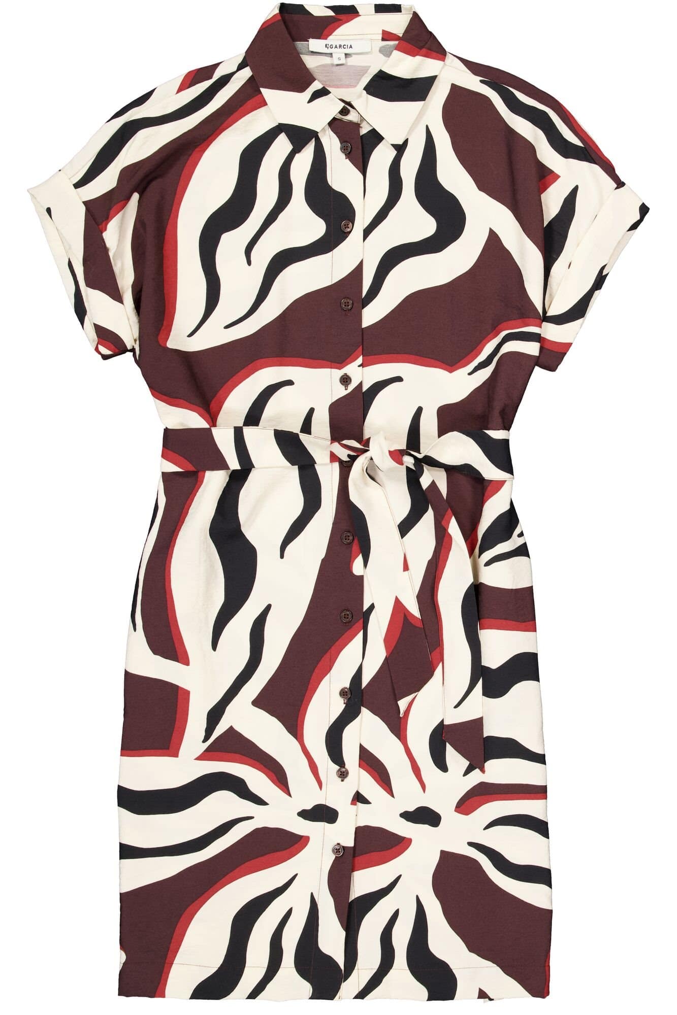 ladies dress hazel bloom
