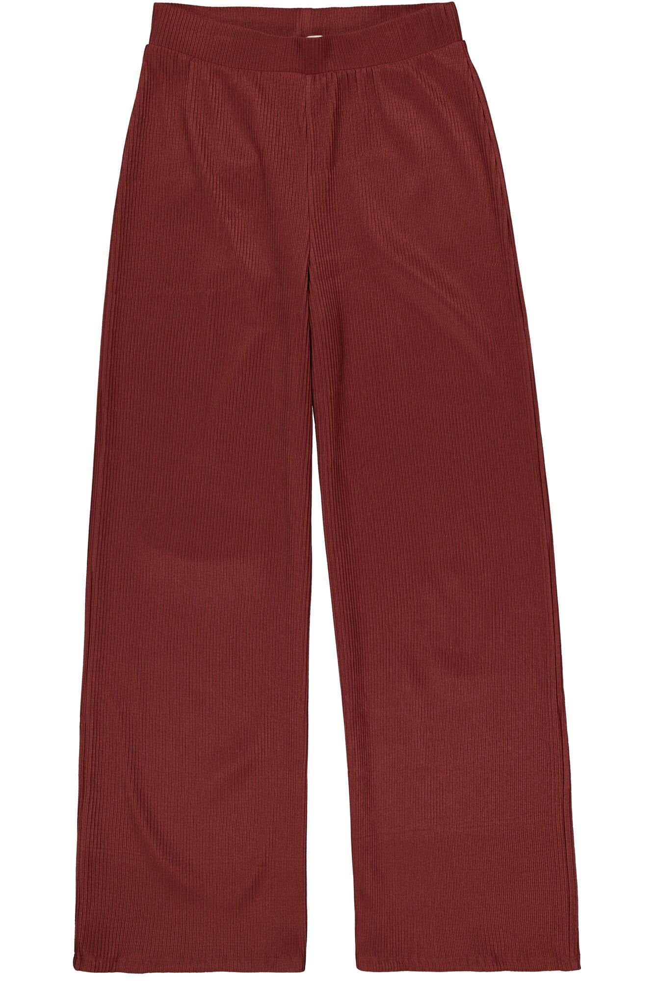 ladies pants chili blush