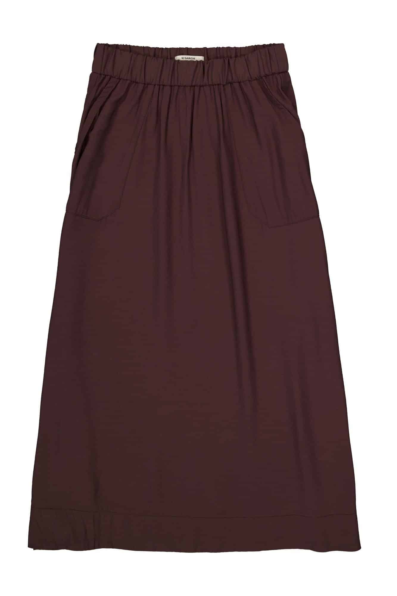 ladies skirt hazel bloom