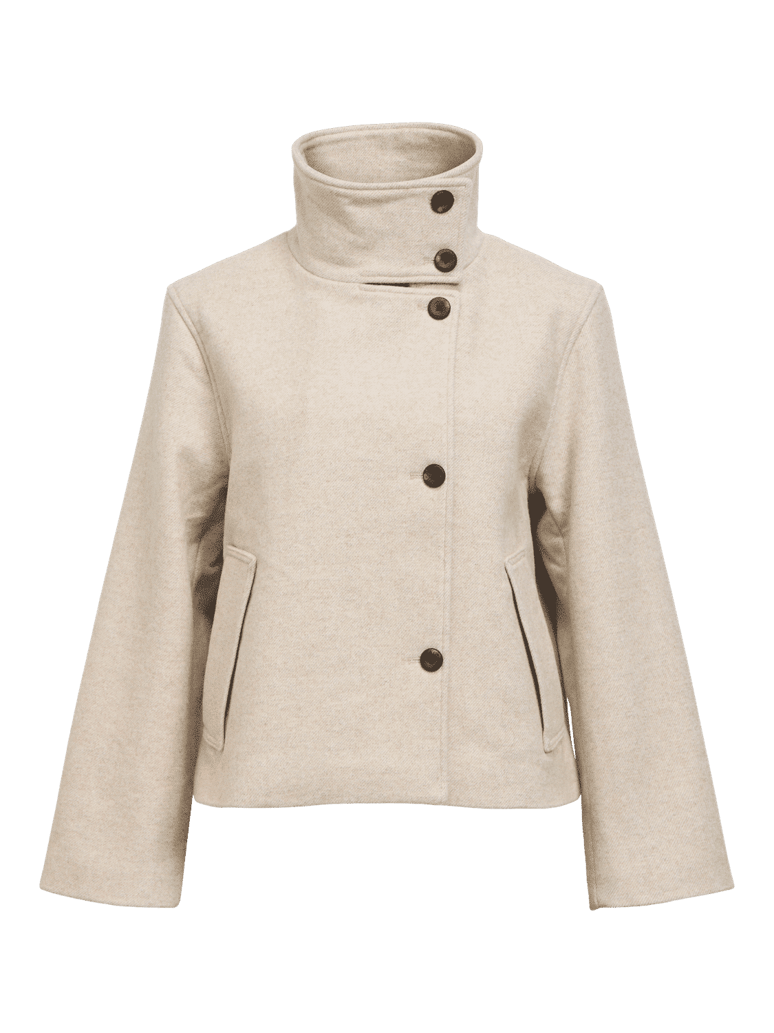 OBJRIKI RE SHORT JACKET NOOS