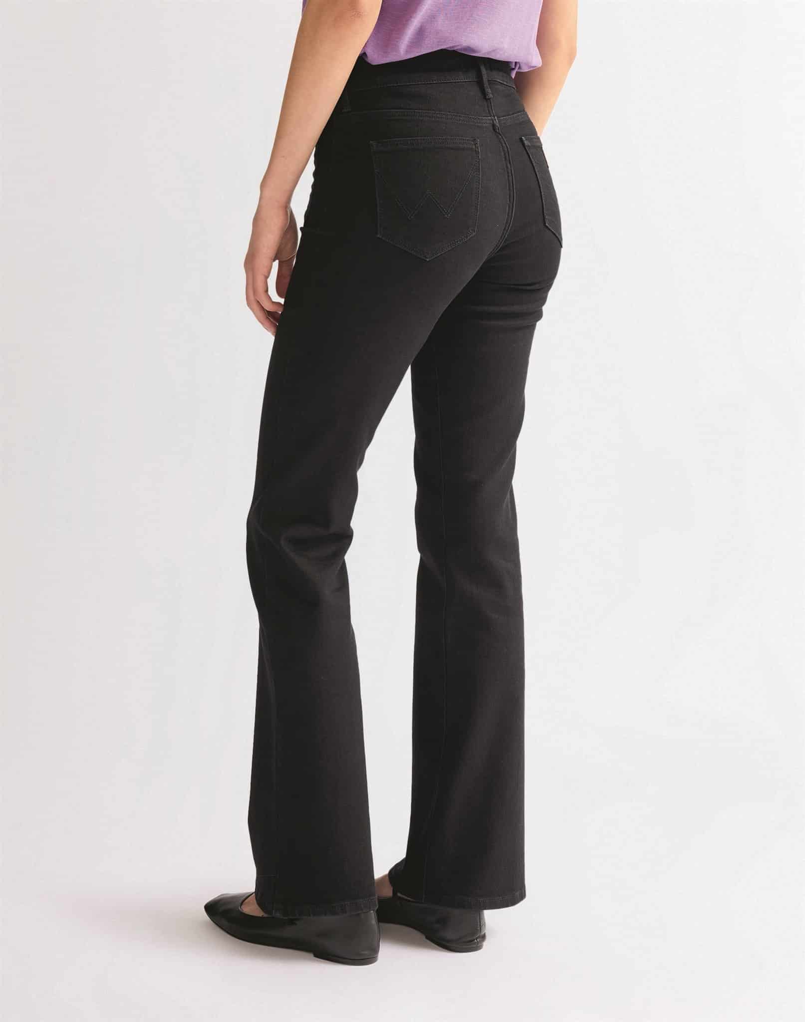 Jeans Flare Retro