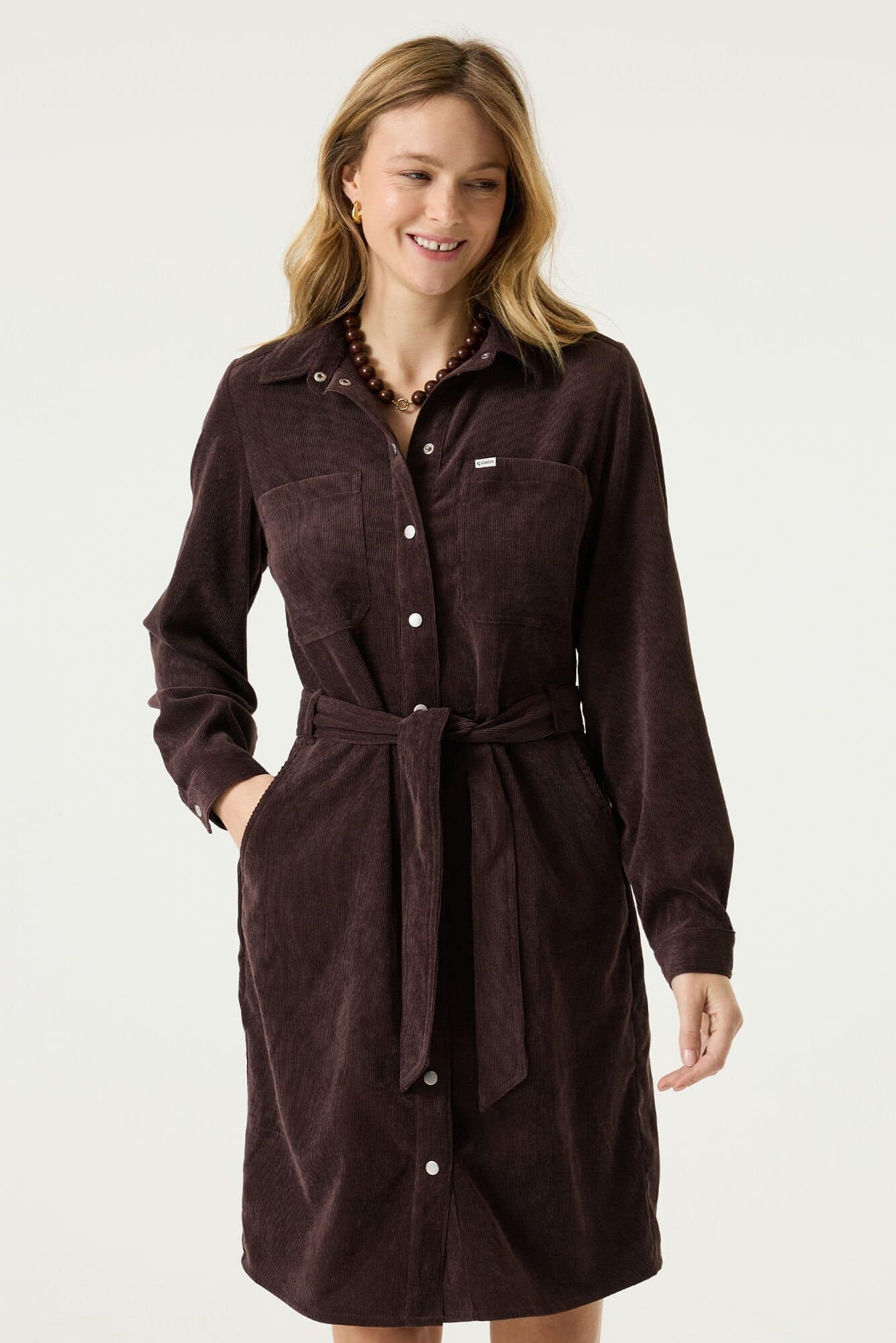 ladies dress hazel bloom
