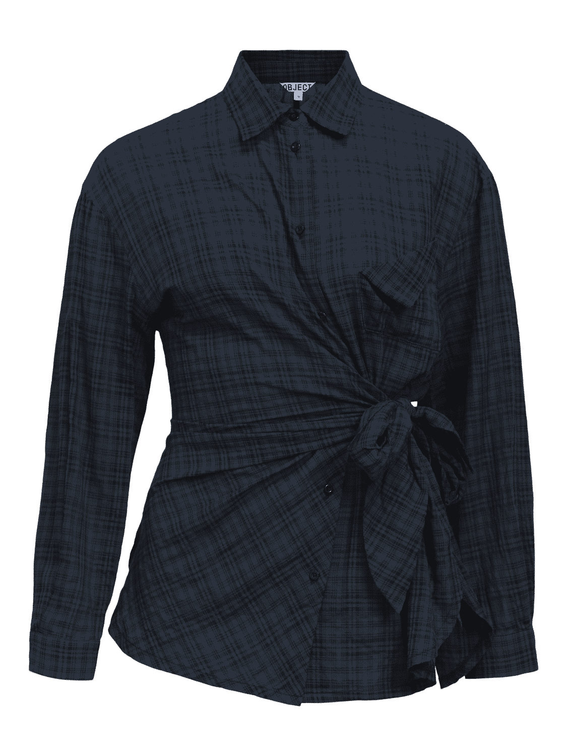 OBJMALUA L/S RE SHIRT 147