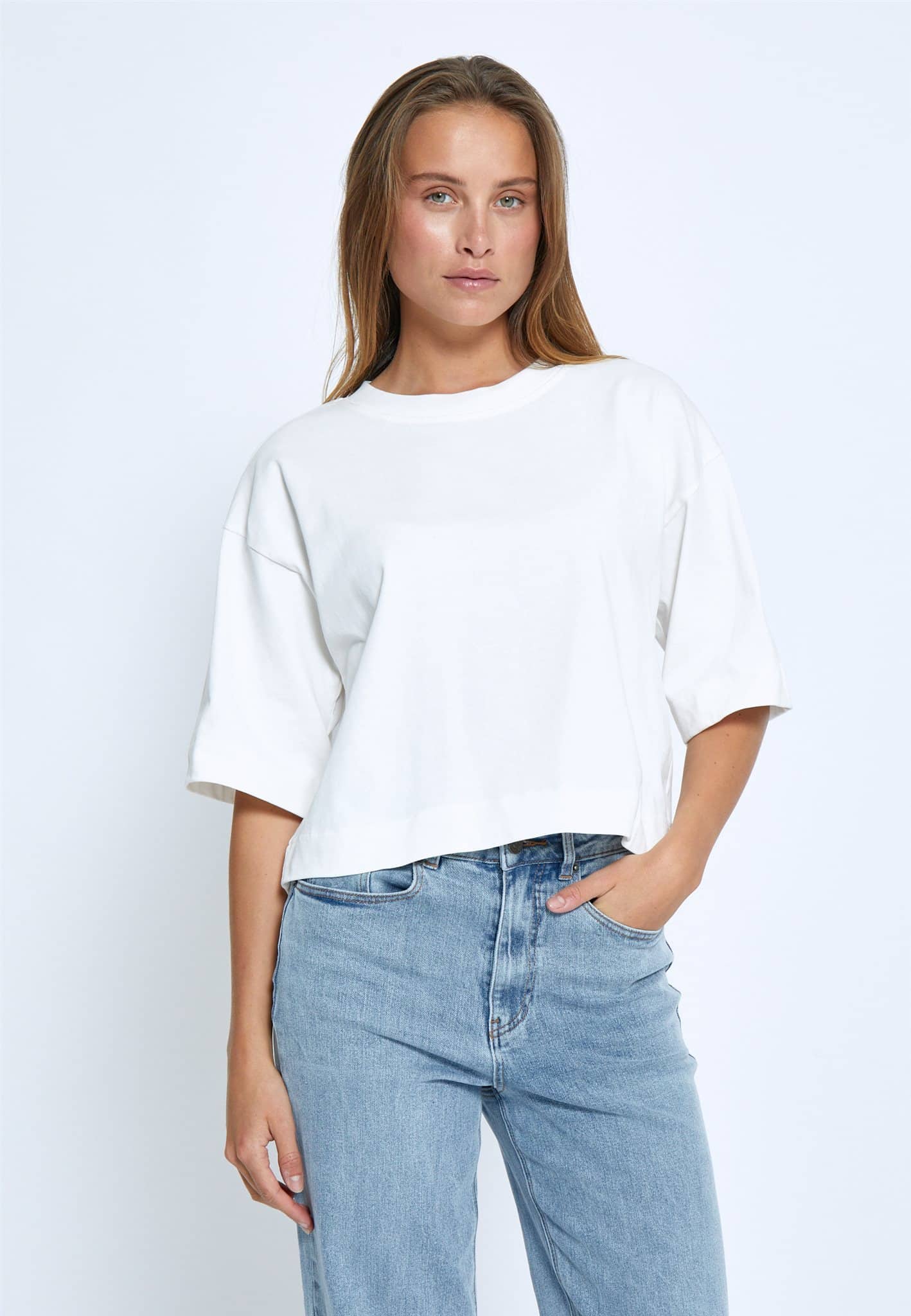 T-shirt Gamma Cropped