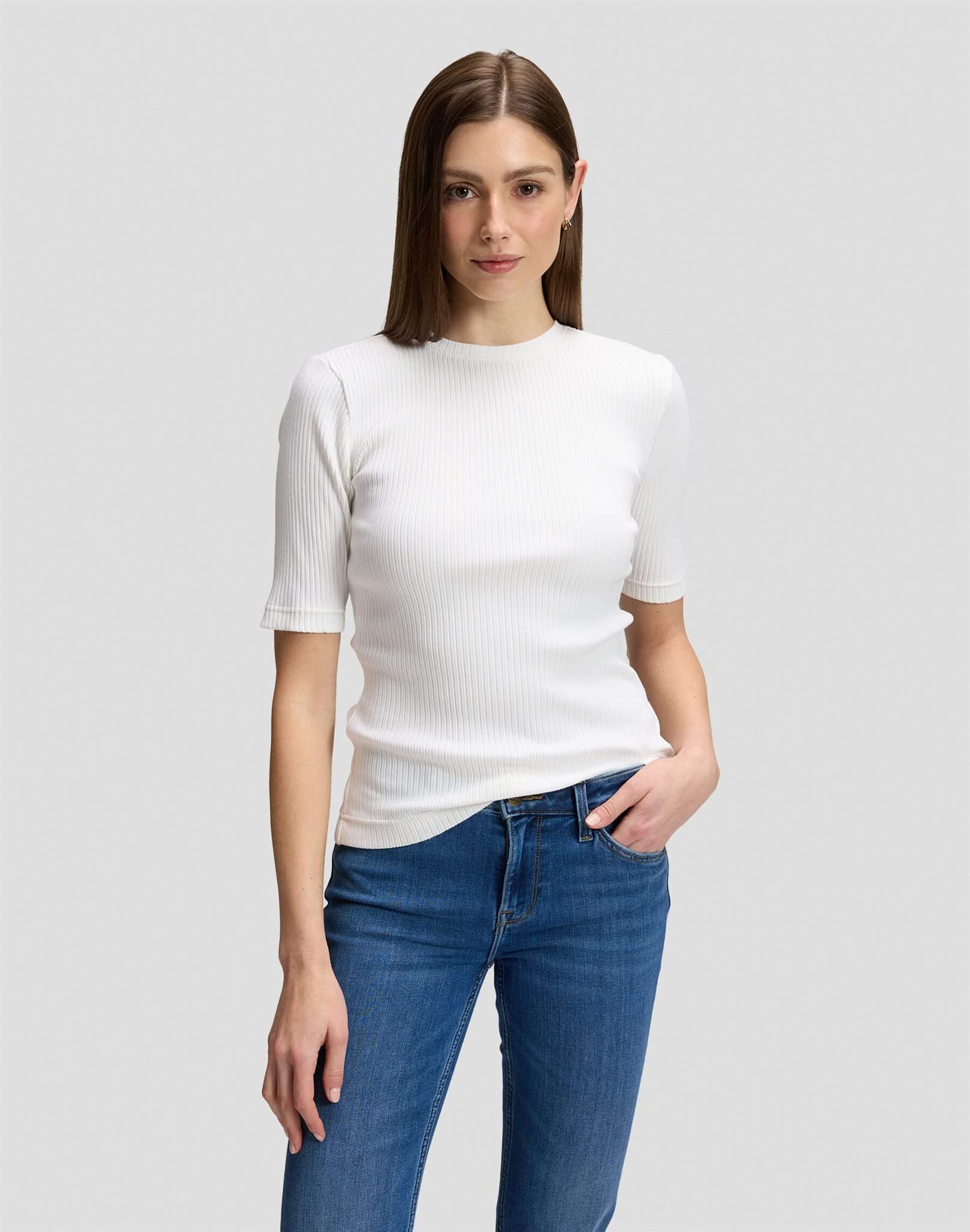 Tee Rib