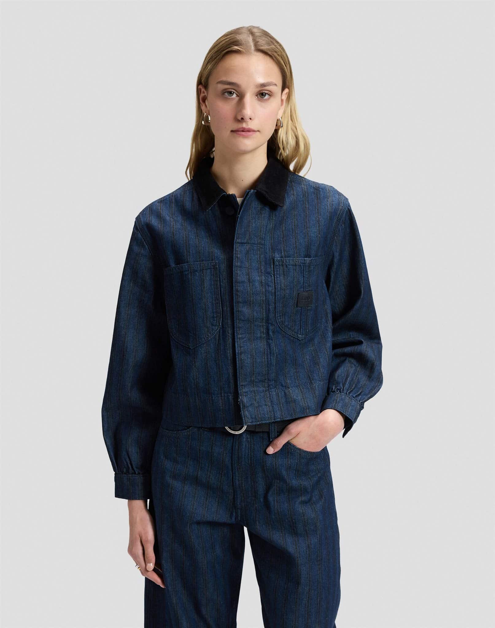 Jacket Cropped