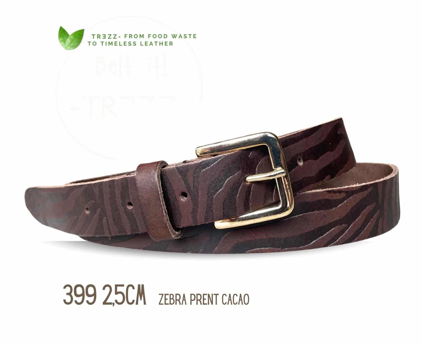 Riem Altea prent Zebra