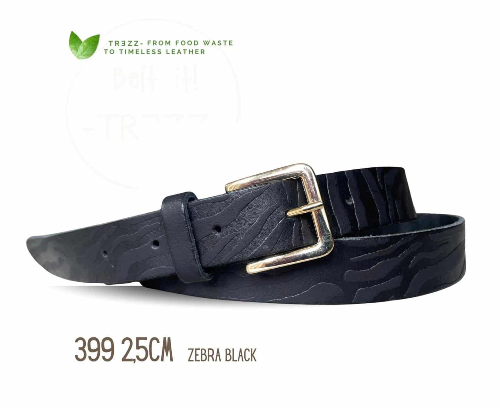 Riem Altea prent Zebra
