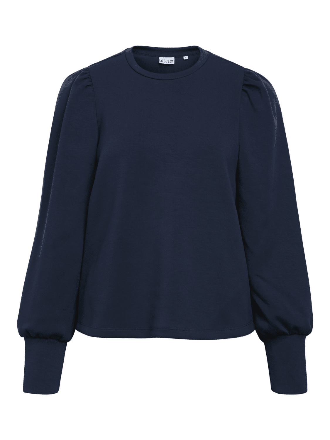 OBJANDREA RE L/S O-NECK SWEAT