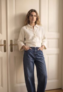 Cardigan Tiva Polo