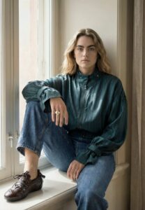 Jacket Tinka