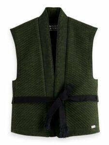 Gilet quilted
