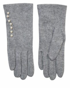 Glove Nupearly Wool