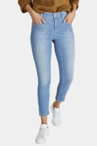 Jeans Skinny Ankle zip