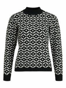 Pullover Thess Jacquard