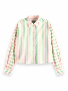 Shirt multi striped