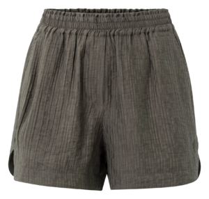 Shorts Woven with Elastic Wais