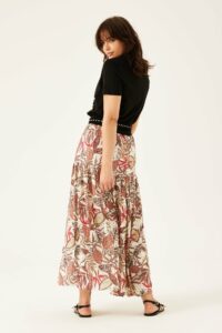 Skirt Print