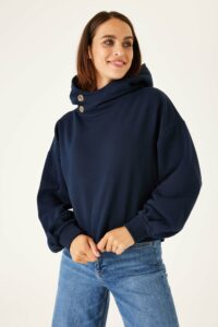 Sweater Donkerblauw